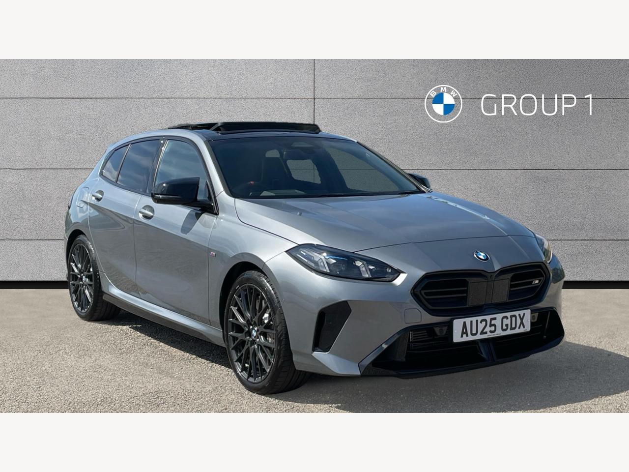 Main listing image - BMW 1 Series
