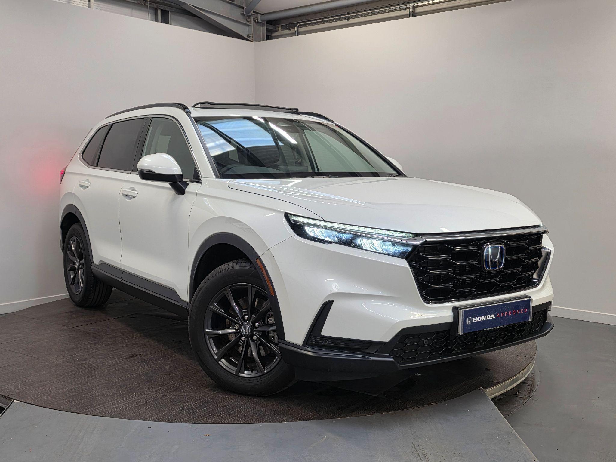 Main listing image - Honda CR-V