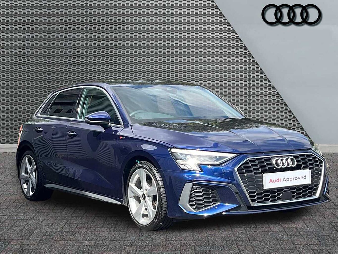 Main listing image - Audi A3