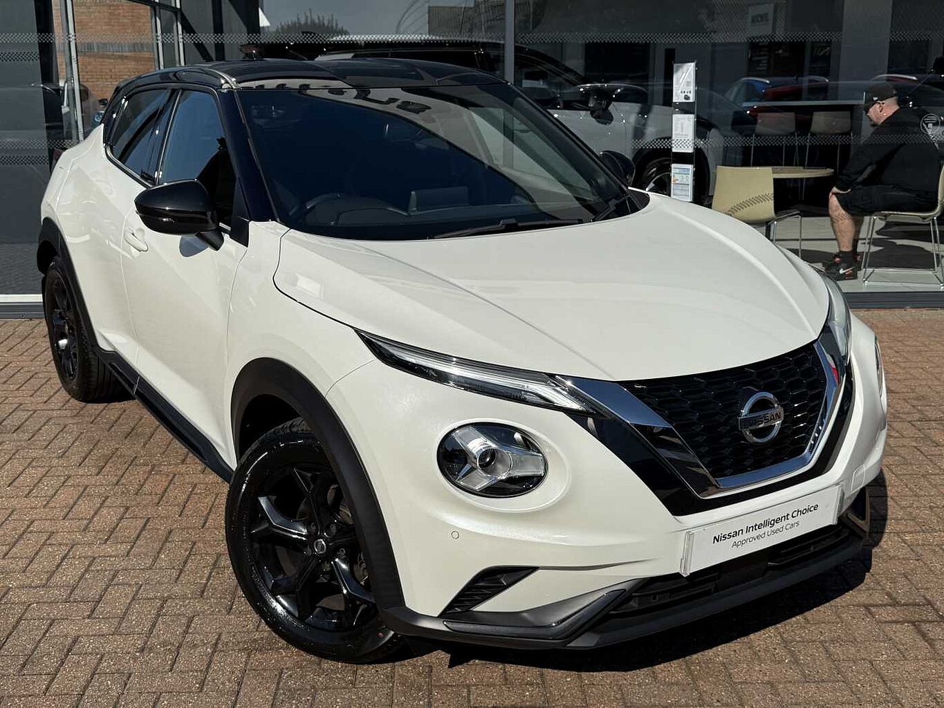 Main listing image - Nissan Juke