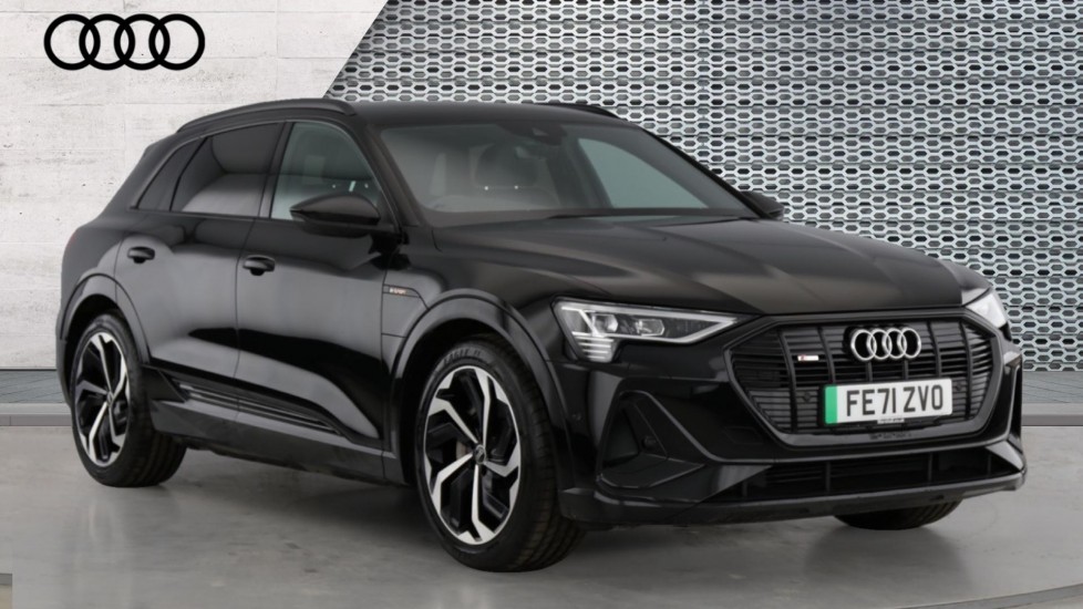 Main listing image - Audi e-tron