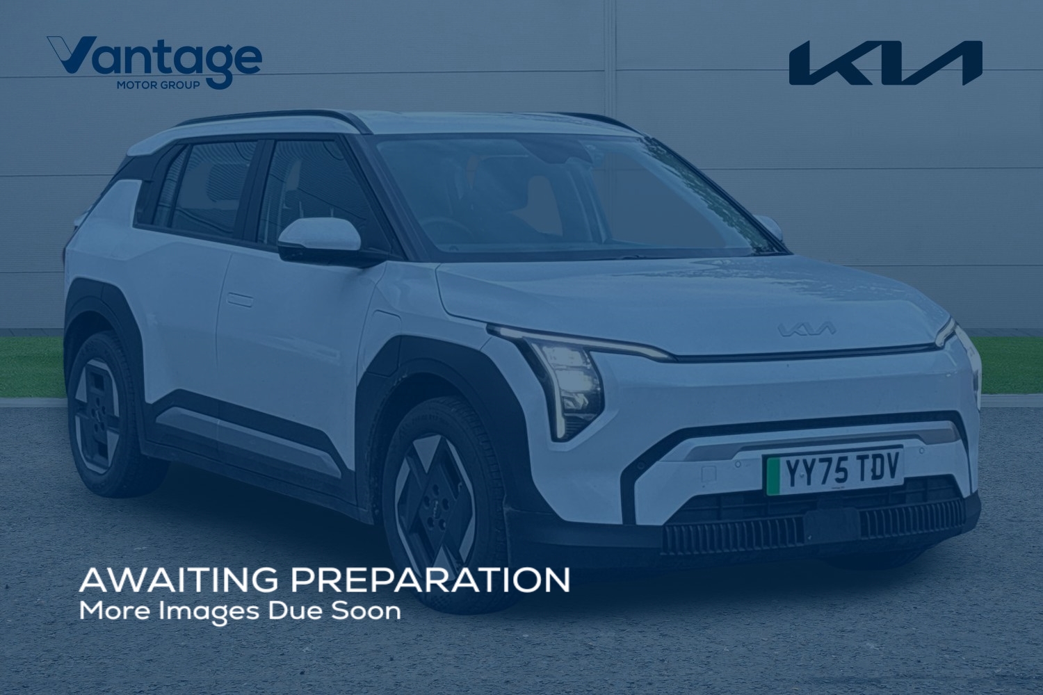 Main listing image - Kia EV3