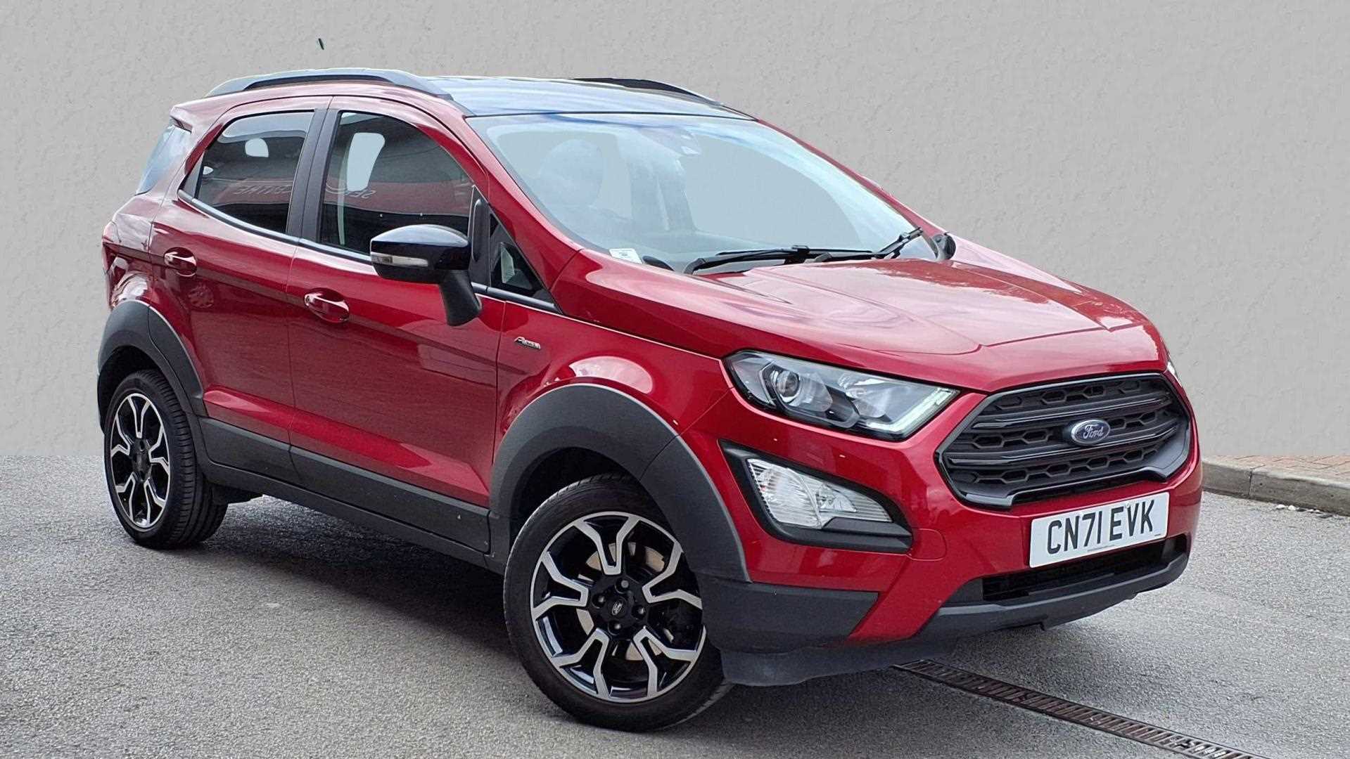 Main listing image - Ford EcoSport