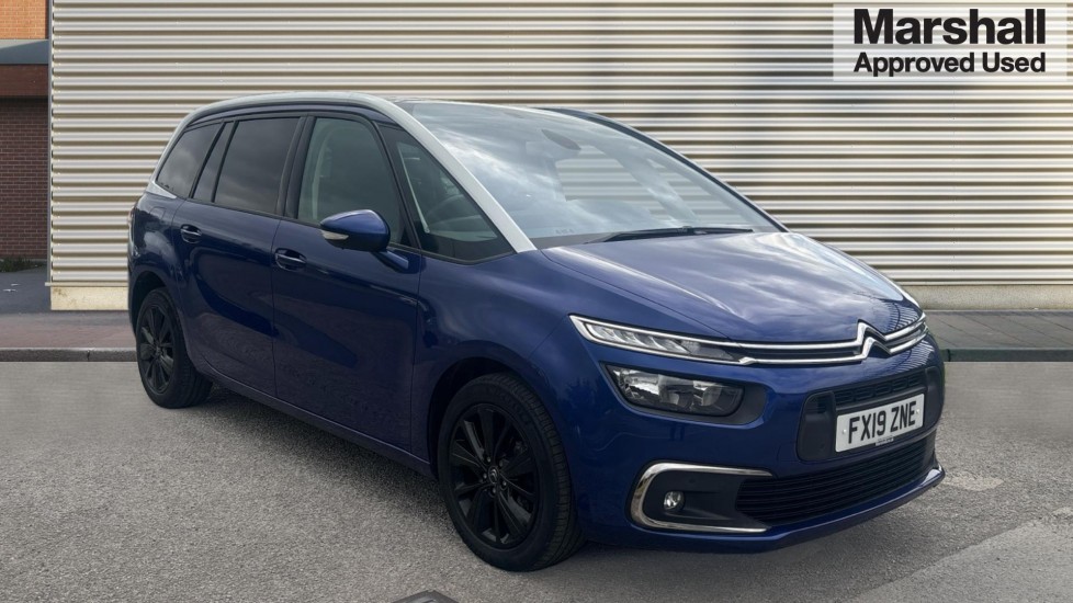 Main listing image - Citroen Grand C4 SpaceTourer