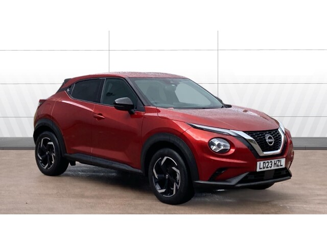 Main listing image - Nissan Juke