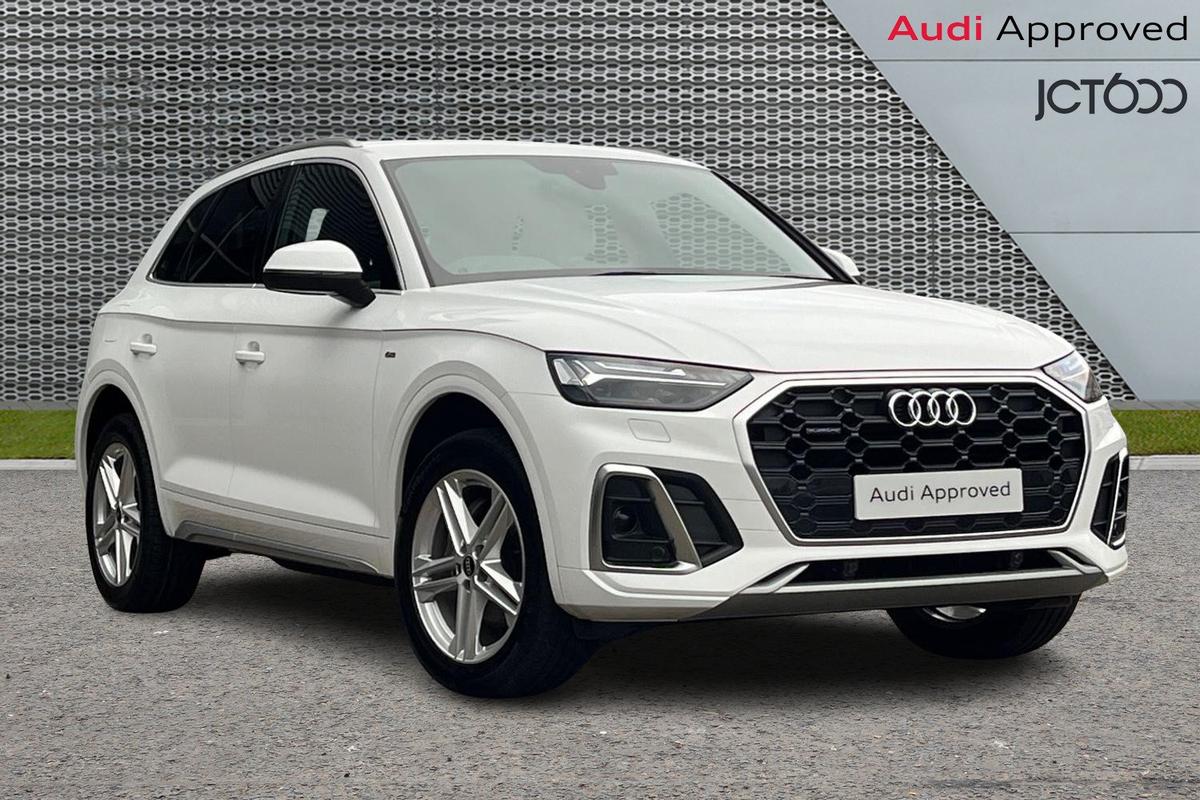 Main listing image - Audi Q5