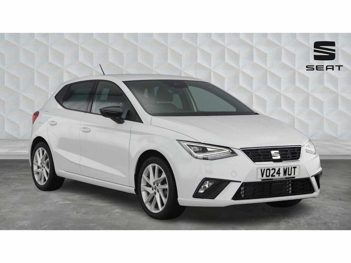 Main listing image - SEAT Ibiza