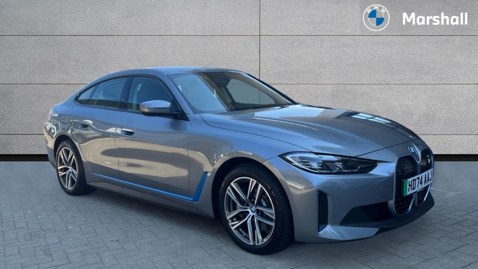 Main listing image - BMW i4