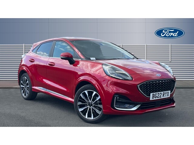 Main listing image - Ford Puma
