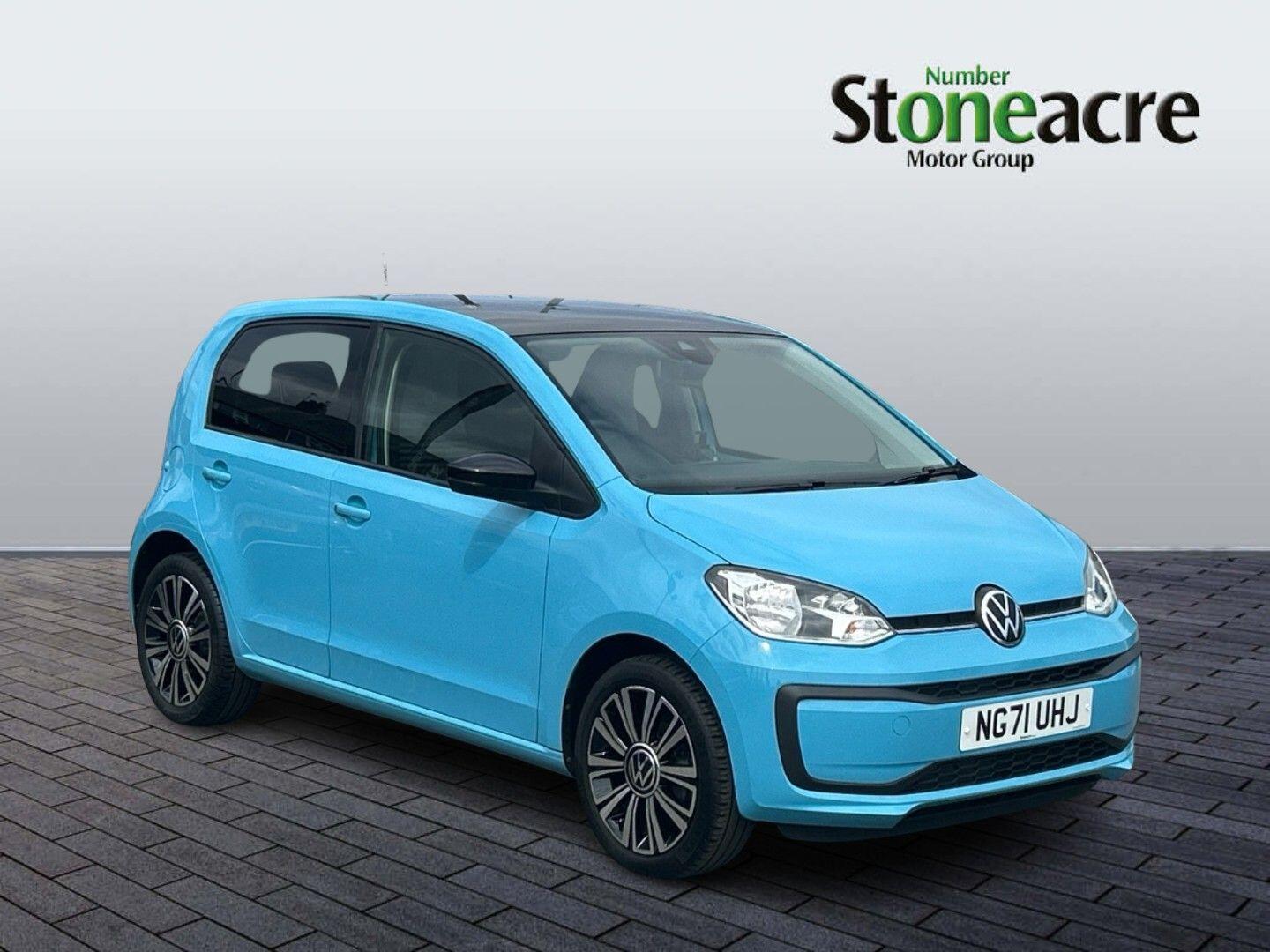 Main listing image - Volkswagen Up