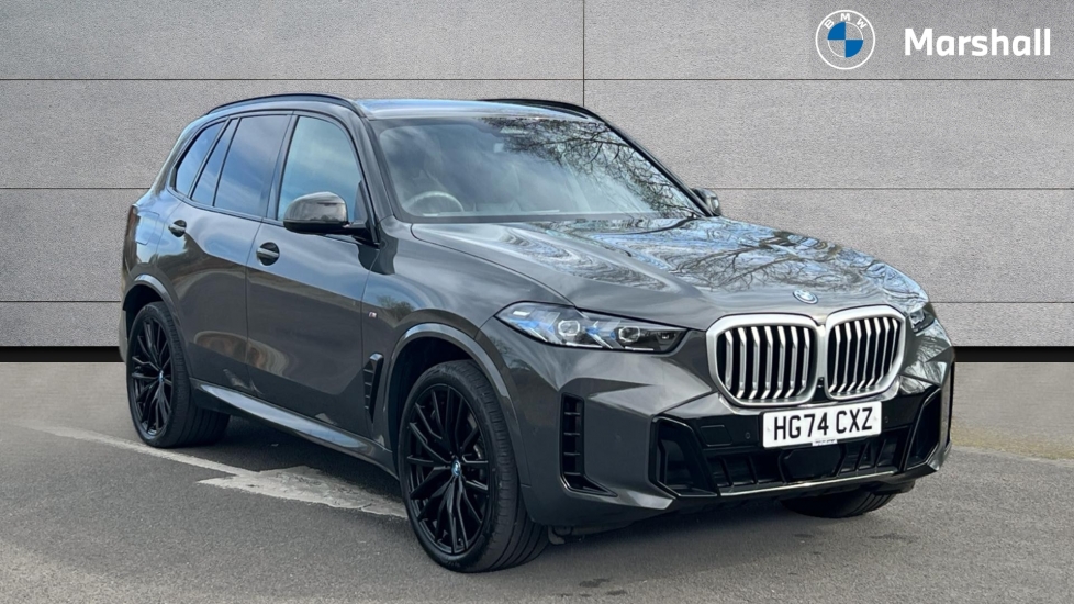 Main listing image - BMW X5