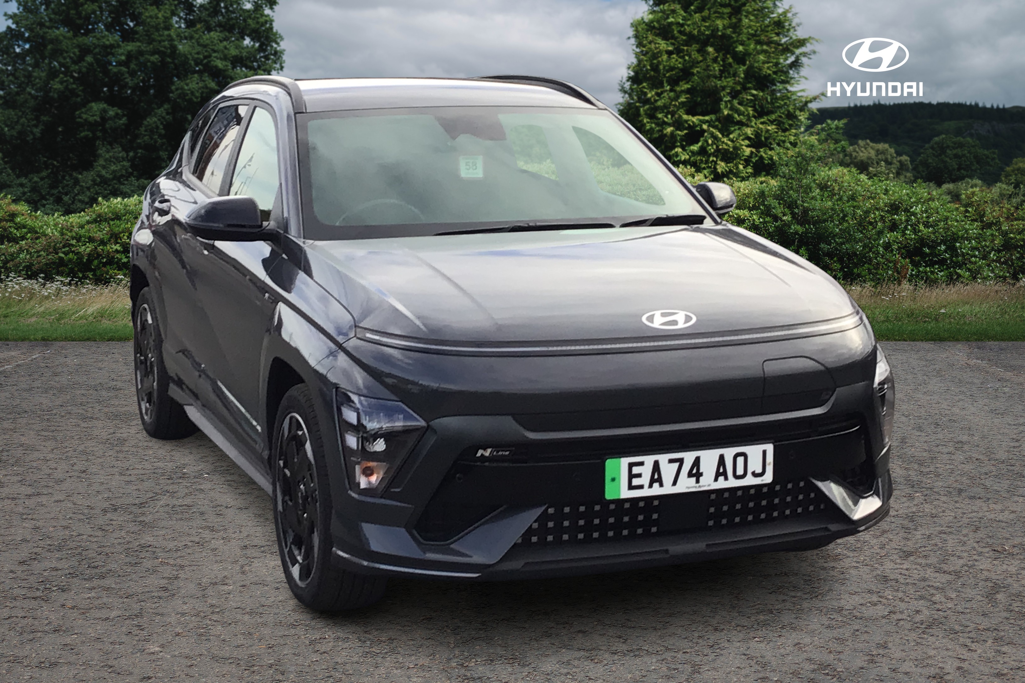 Main listing image - Hyundai Kona