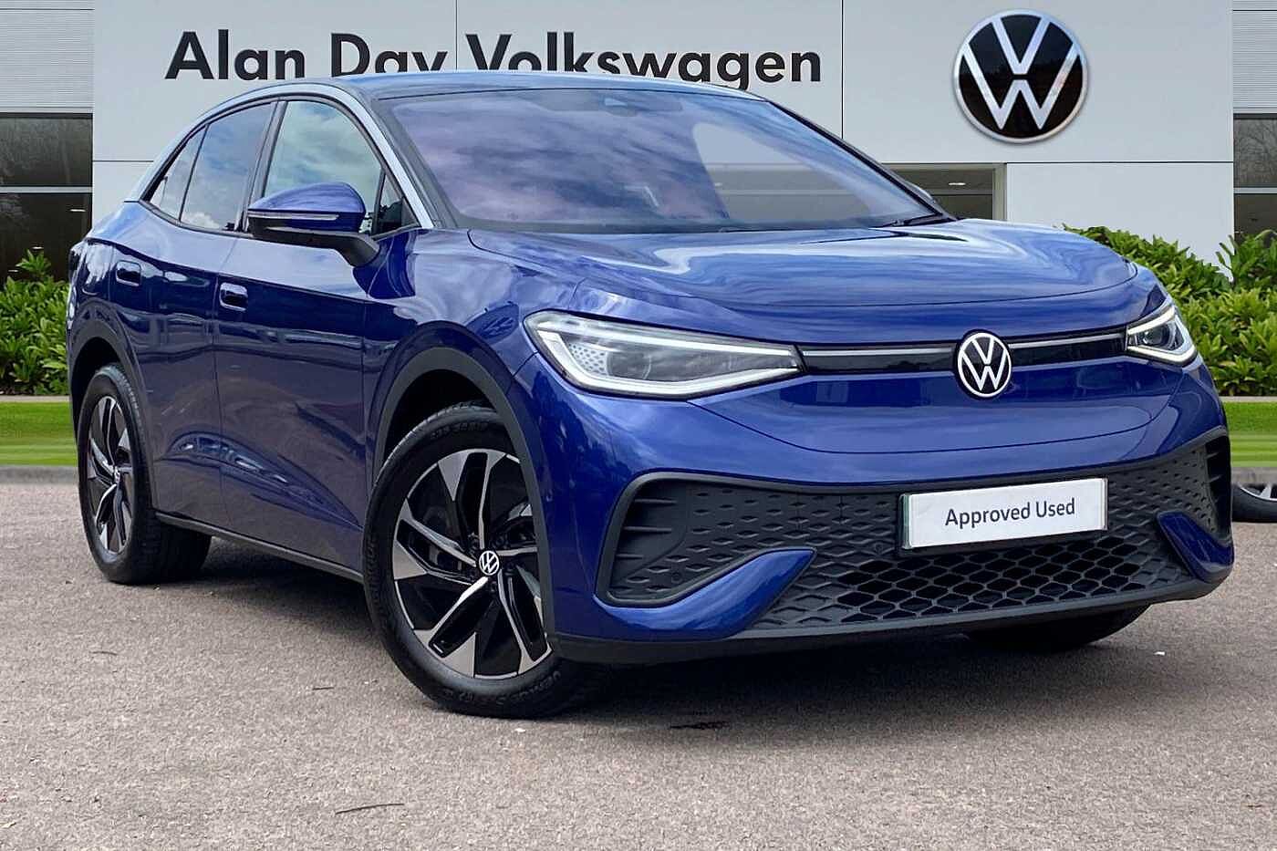 Main listing image - Volkswagen ID.5