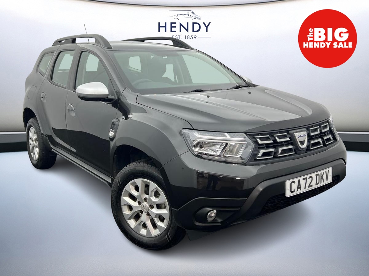 Main listing image - Dacia Duster
