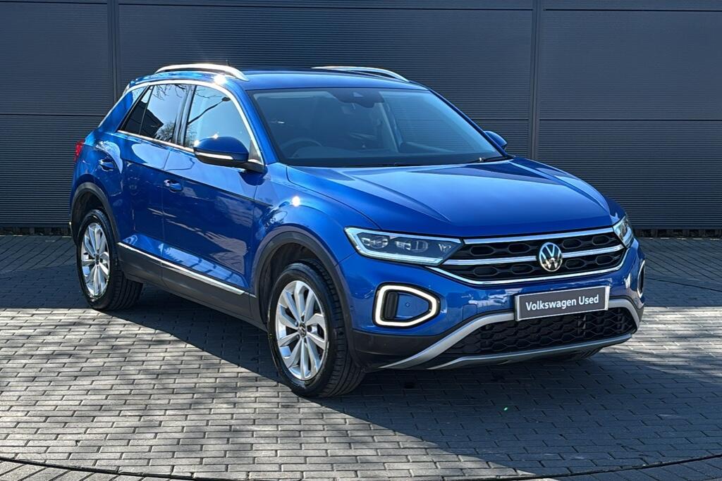 Main listing image - Volkswagen T-Roc