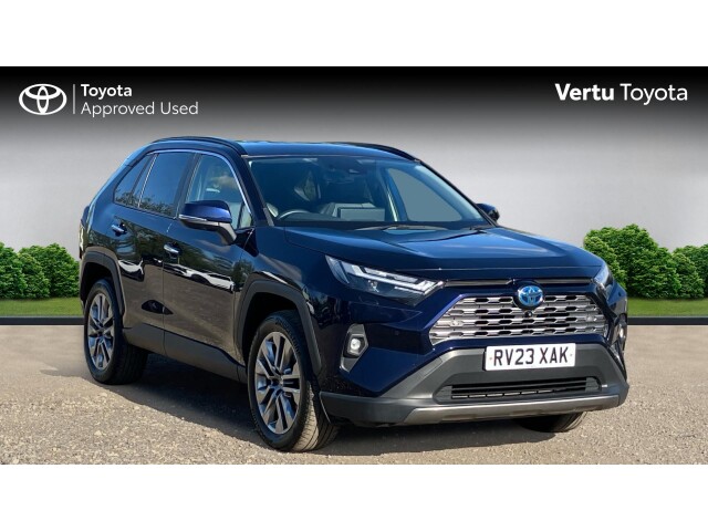 Main listing image - Toyota RAV4