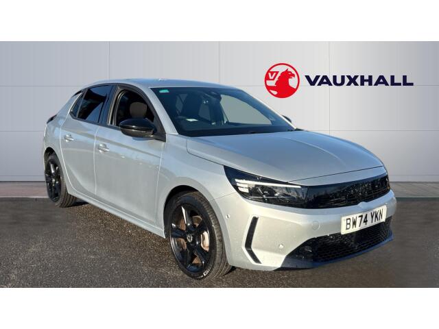 Main listing image - Vauxhall Corsa