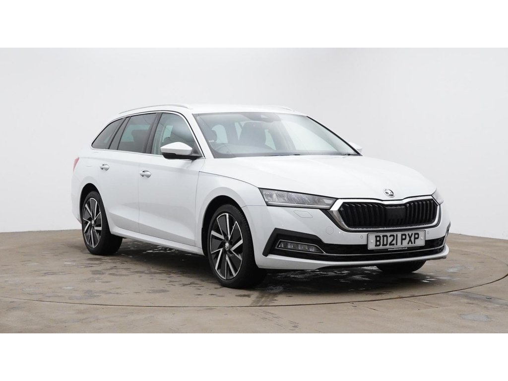 Main listing image - Skoda Octavia Estate