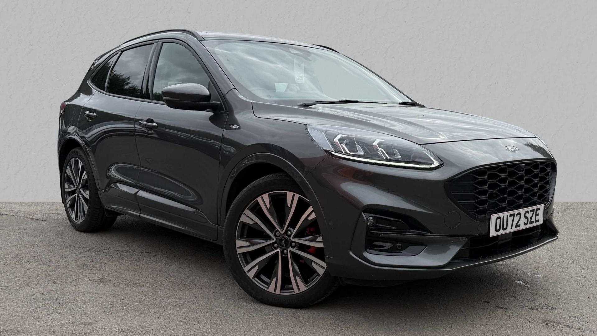 Main listing image - Ford Kuga