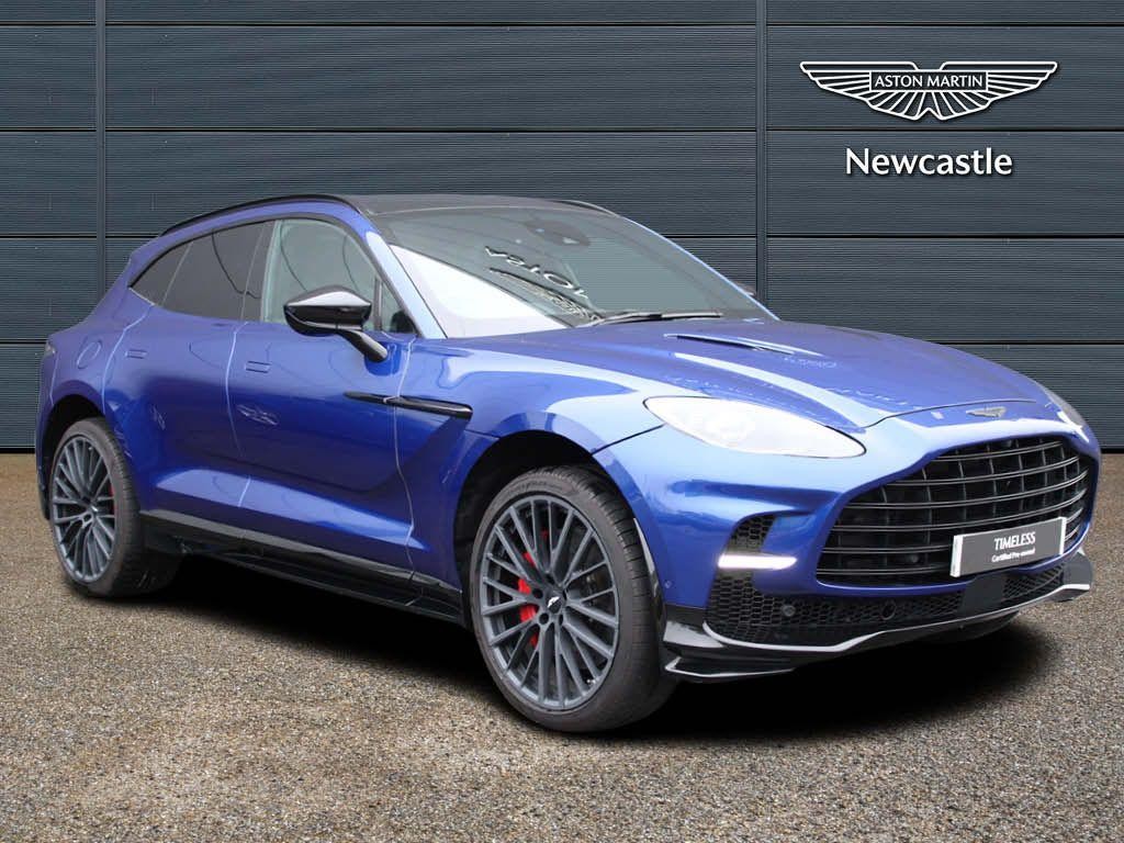 Main listing image - Aston Martin DBX