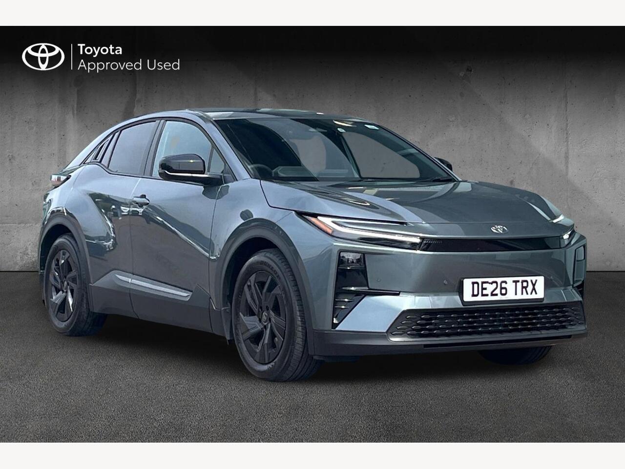Main listing image - Toyota C Hr+