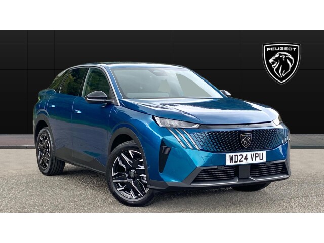 Main listing image - Peugeot 3008