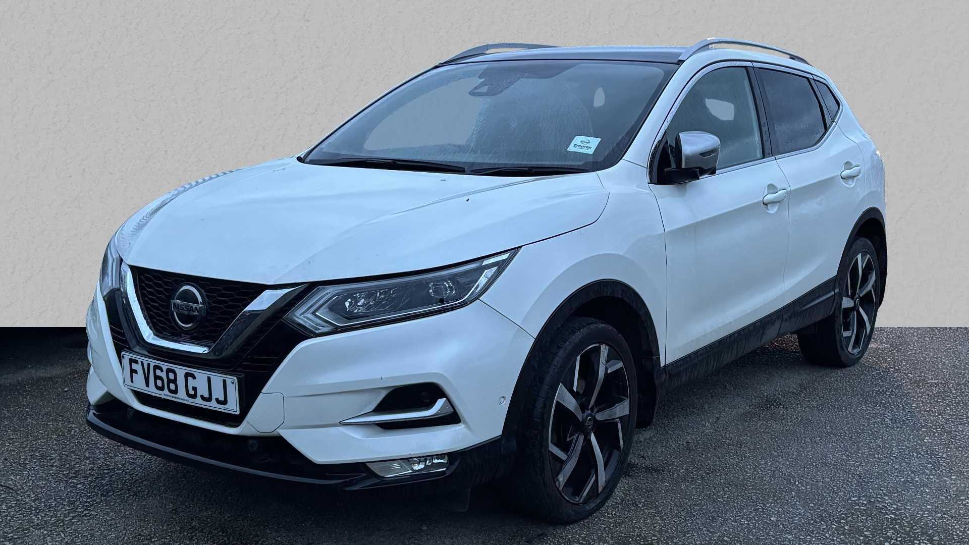 Main listing image - Nissan Qashqai