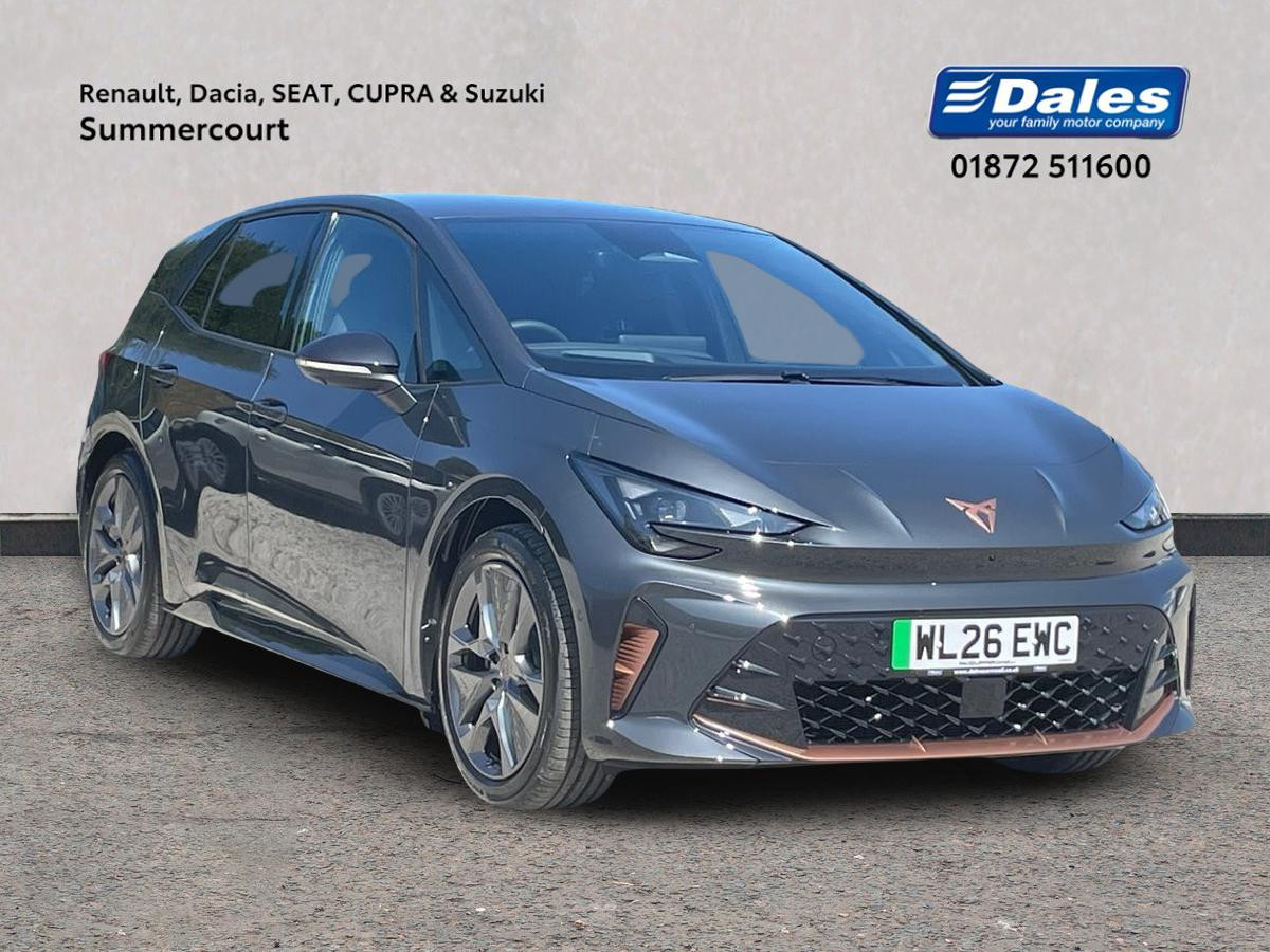 Main listing image - Cupra Born