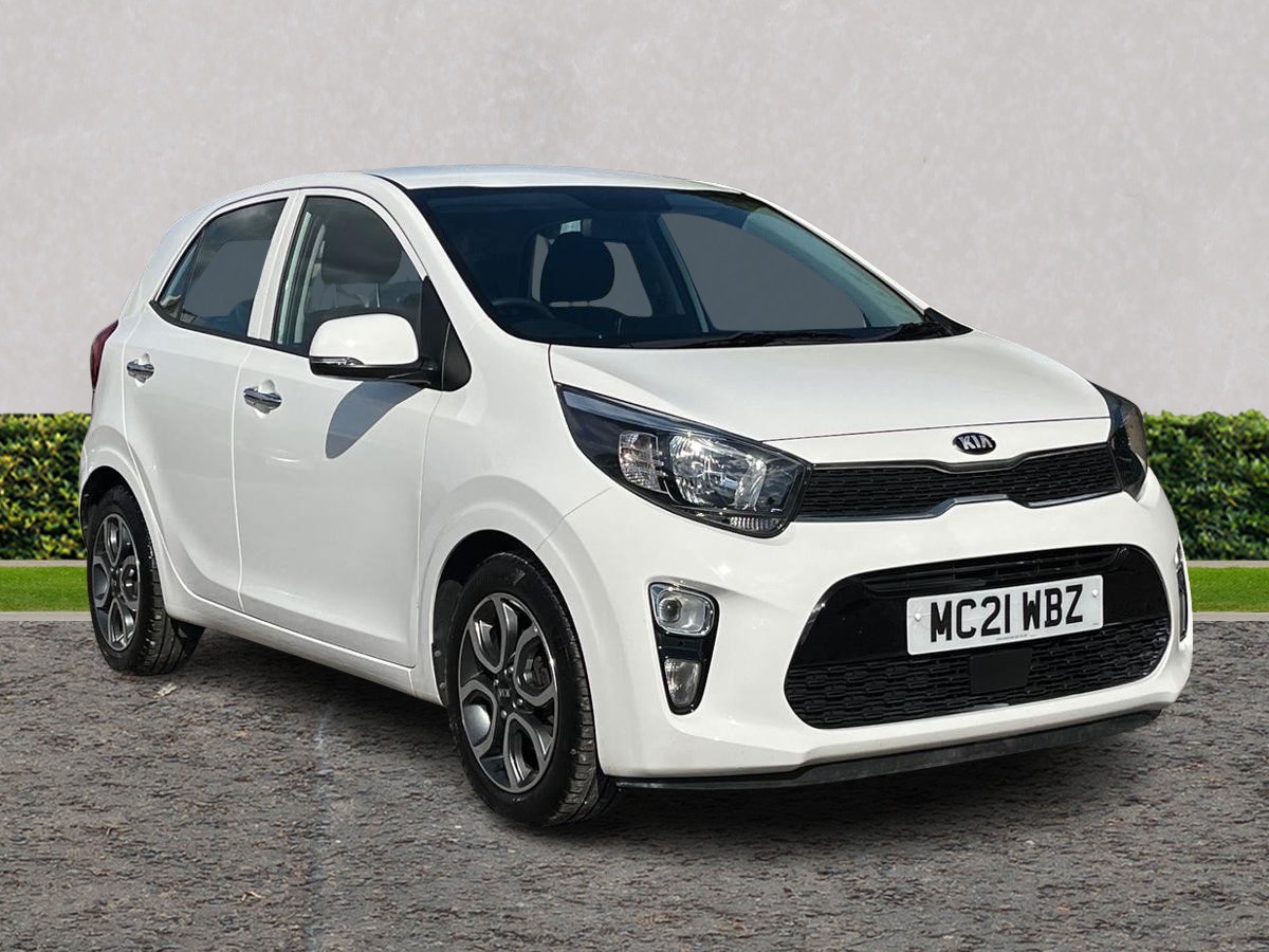 Main listing image - Kia Picanto