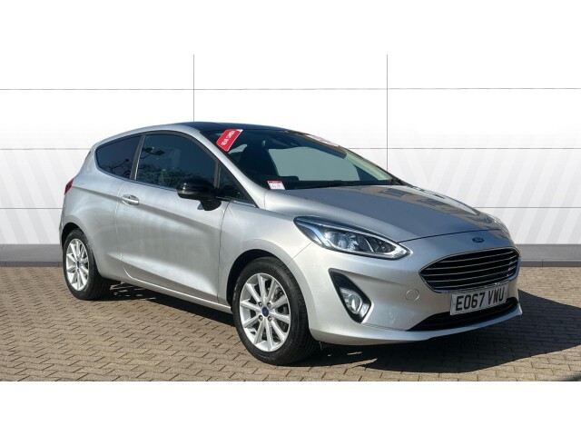 Main listing image - Ford Fiesta