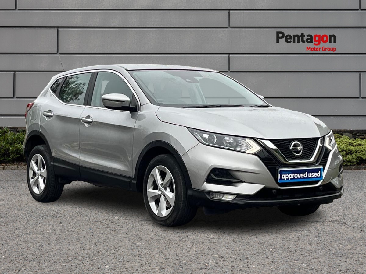 Main listing image - Nissan Qashqai