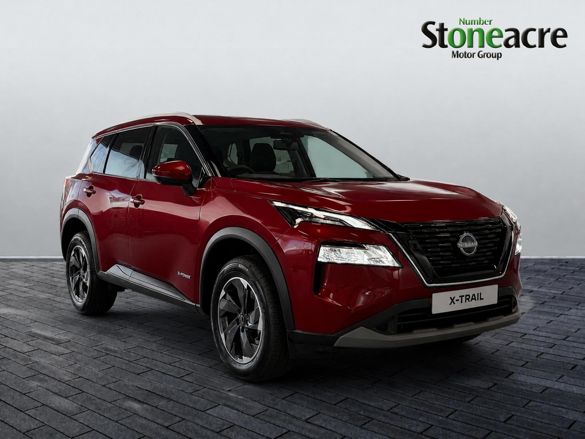 Main listing image - Nissan X-Trail