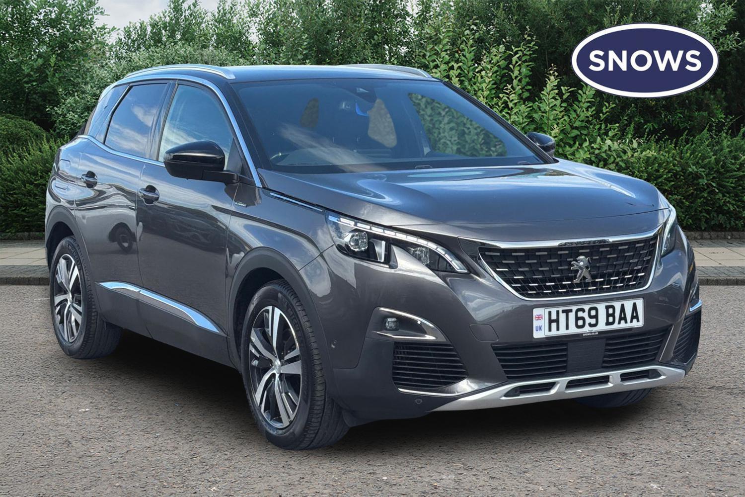 Main listing image - Peugeot 3008
