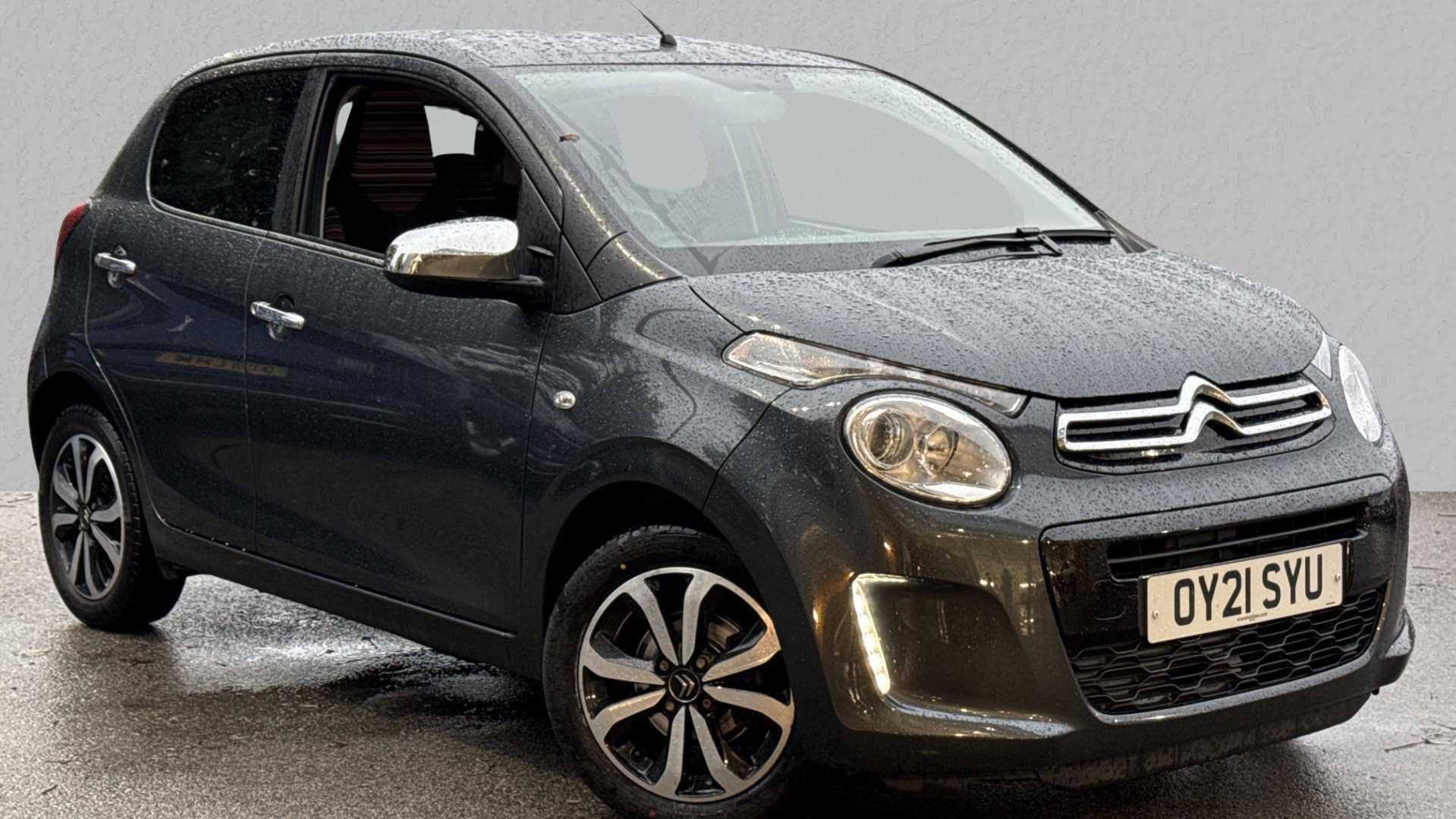 Main listing image - Citroen C1