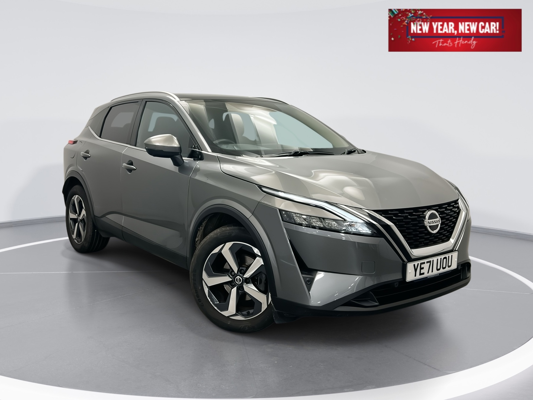 Main listing image - Nissan Qashqai