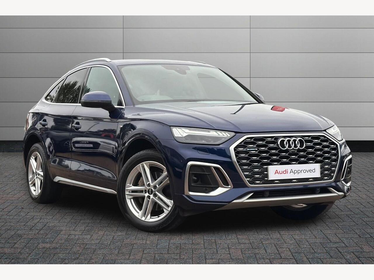 Main listing image - Audi Q5