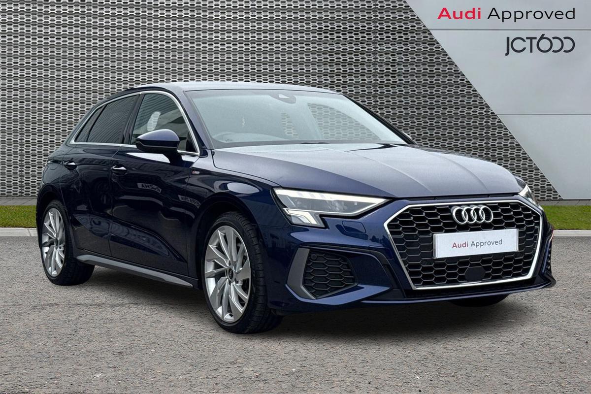 Main listing image - Audi A3