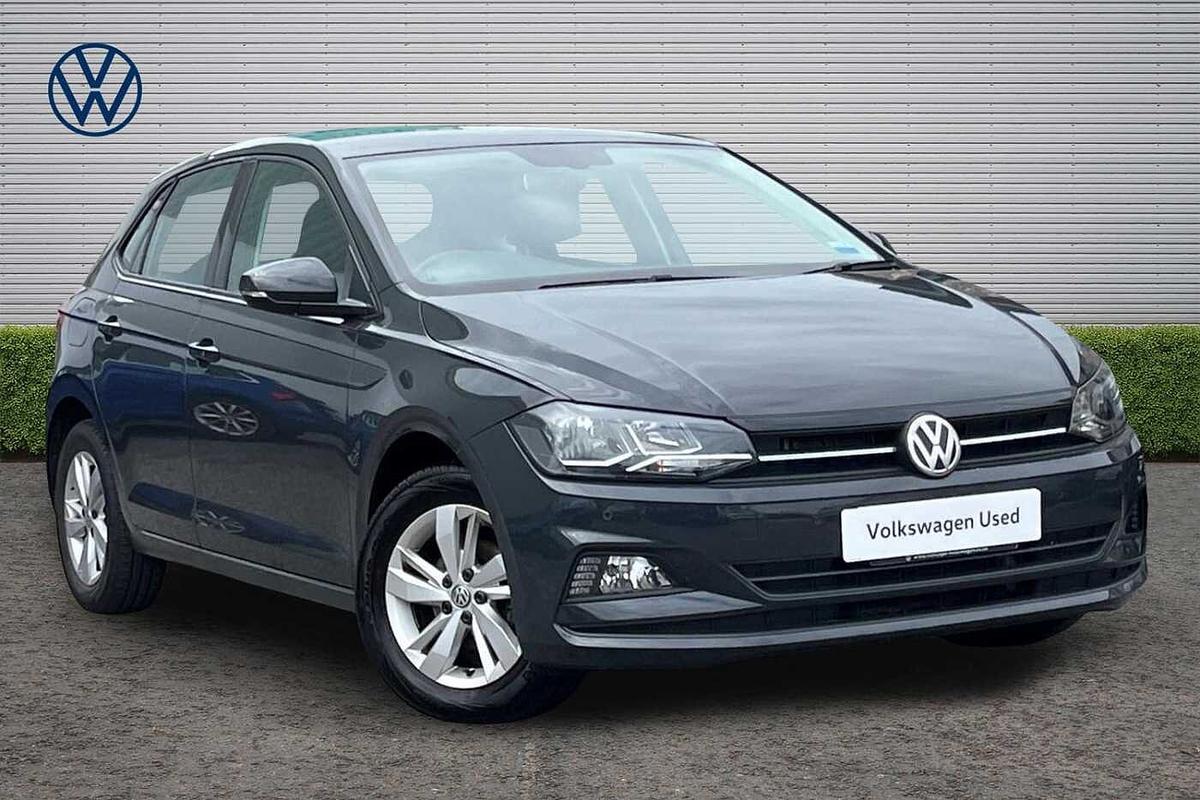 Main listing image - Volkswagen Polo