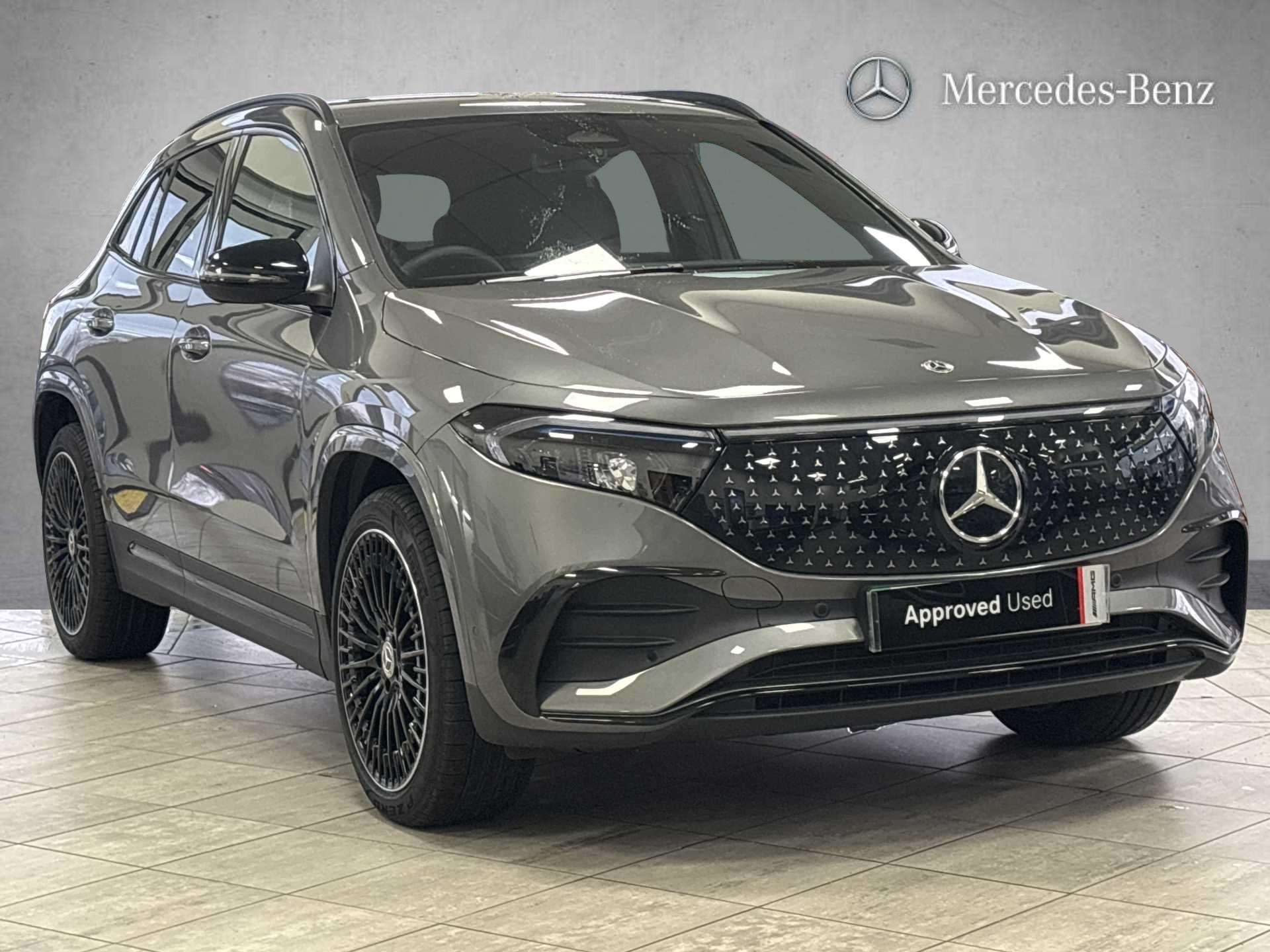 Main listing image - Mercedes-Benz EQA