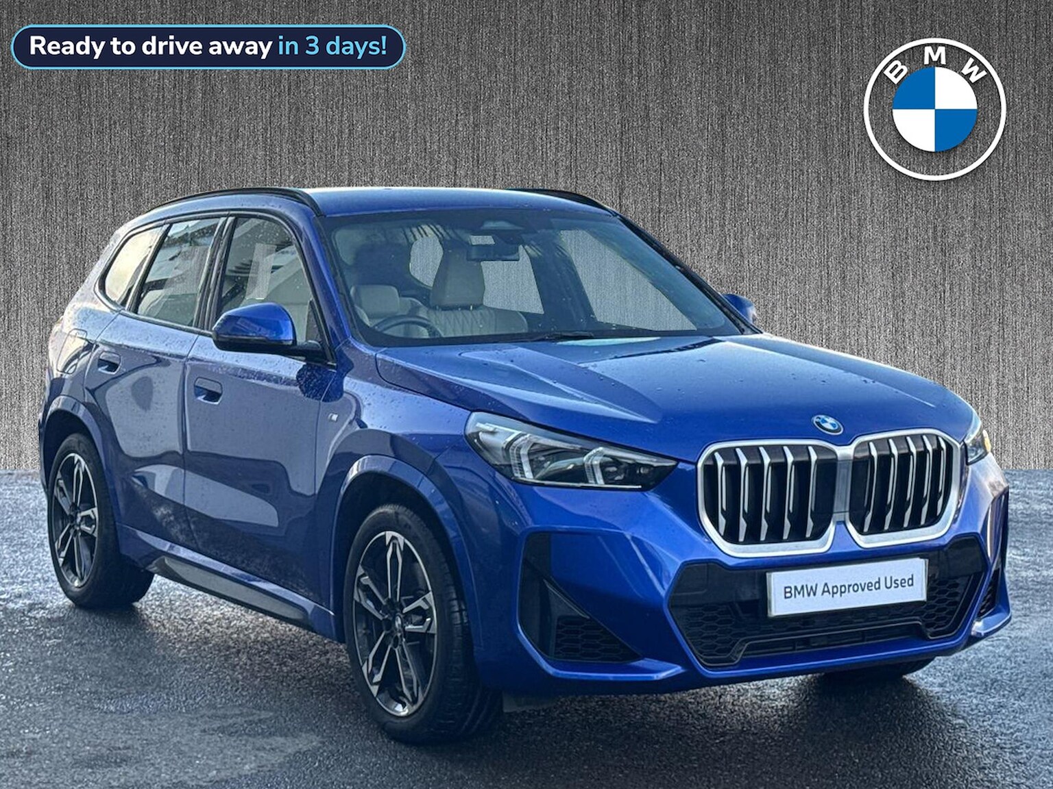 Main listing image - BMW X1