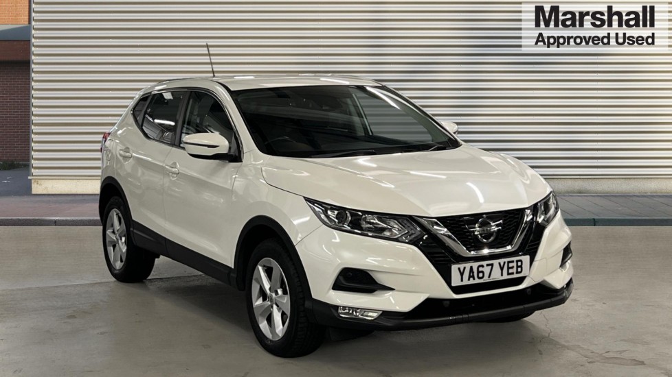 Main listing image - Nissan Qashqai