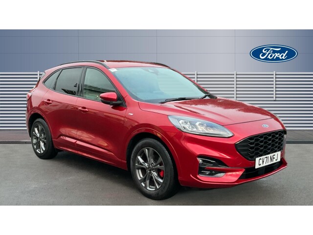 Main listing image - Ford Kuga