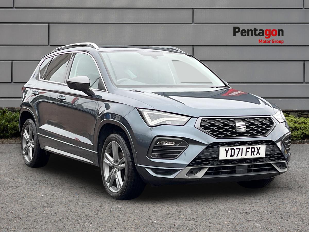 Main listing image - SEAT Ateca