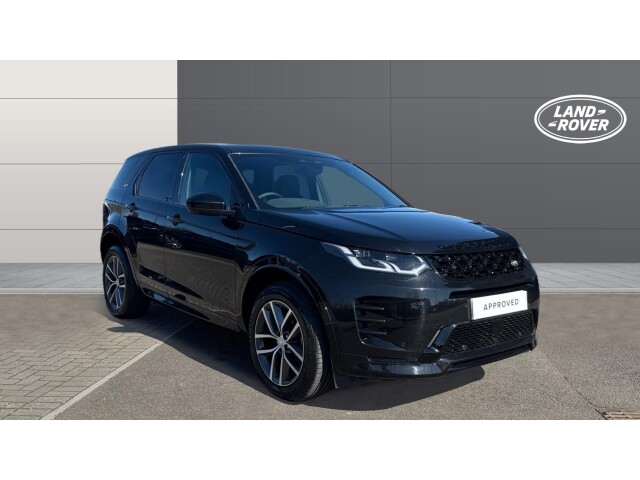 Main listing image - Land Rover Discovery Sport