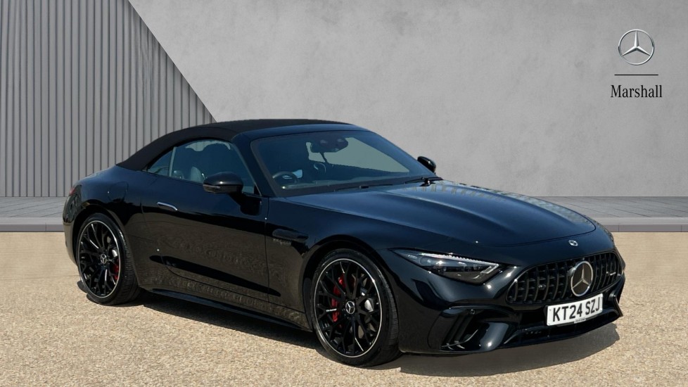 Main listing image - Mercedes-Benz SL-Class