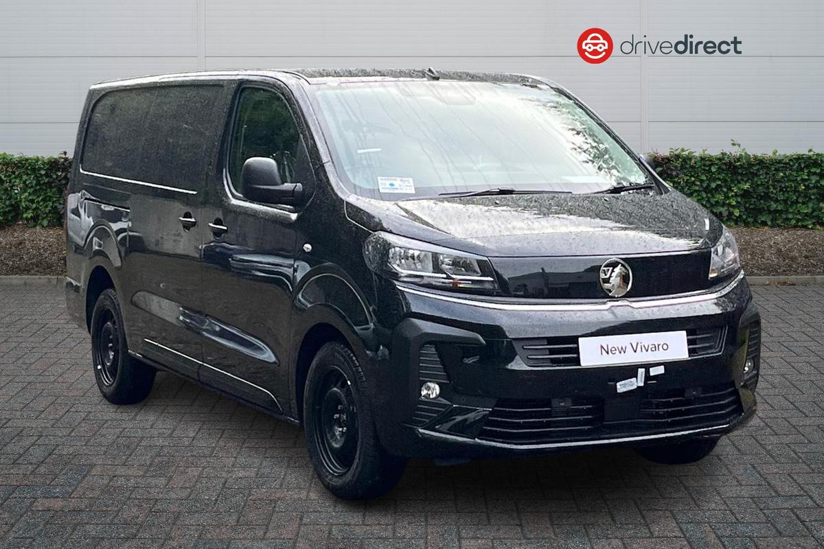 Main listing image - Vauxhall Vivaro