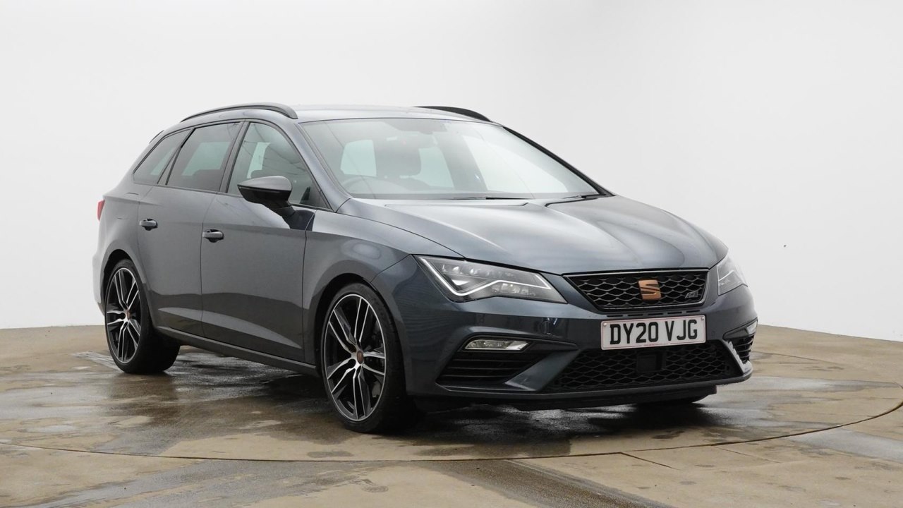 Main listing image - SEAT Leon ST