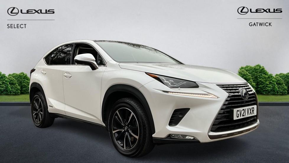 Main listing image - Lexus NX