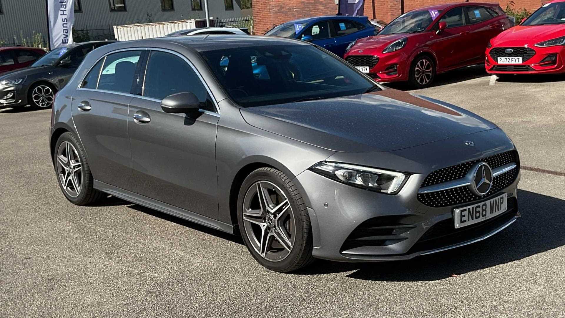 Main listing image - Mercedes-Benz A-Class