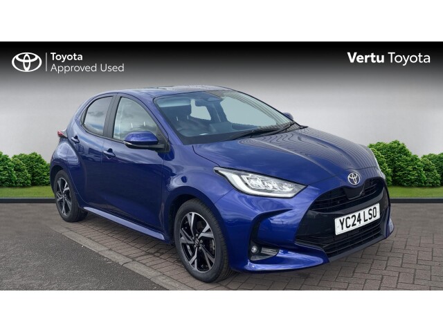 Main listing image - Toyota Yaris